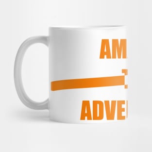 Amanda the adventurer Mug